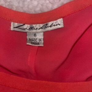 Lillie Rubin Coral Women's Intimate Wear